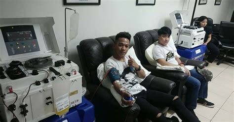 philippine blood center|Apheresis: A new way to donate blood .
